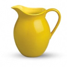 Le Sunny Day Pitcher of Sunflowers Vase de Teleflora