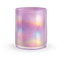 Le joli vasque lilas Bouquet de Teleflora