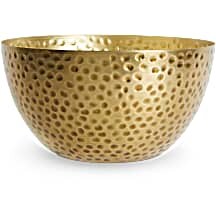 Vase Centerpiece Vintage Gold de Teleflora