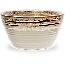 Vase pour pièce centrale de récolte artisanale Teleflora