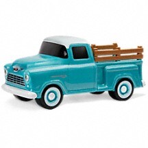 Vase Bouquet Chevy Pickup de Teleflora