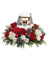 Taille Deluxe, hauteur 25 cm et largeur 45 cm.