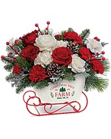 Taille premium, hauteur 30 cm et largeur 40 cm.
