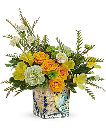 Bouquet Send Sunshine de Teleflora