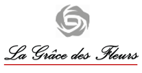 La Grace des Fleurs - Logo