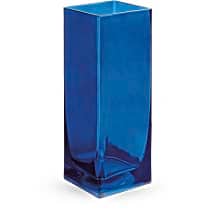 Vase de cobalt apaisant