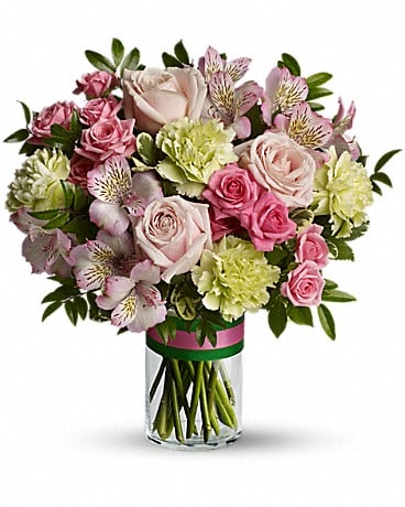 Bouquet « Wonderful You Bouquet » de Teleflora