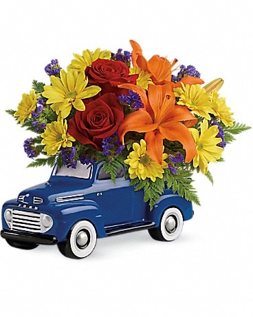 Bouquet Ford classique par Teleflora