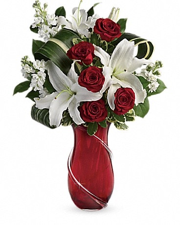 Bouquet Bouquet Love and Tenderness de Teleflora