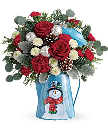 Bouquet Frosty Enchantment de Teleflora
