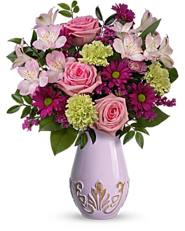 Bouquet de fleurs Lavande française de Teleflora