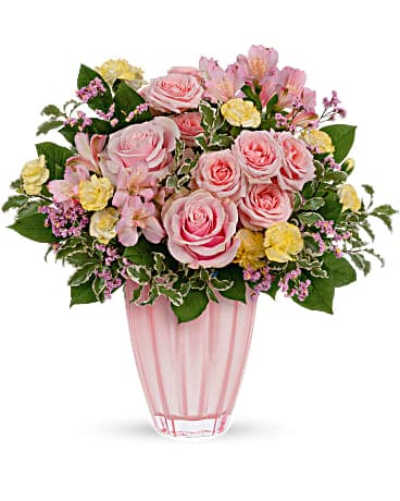 Bouquet Grâce magnifique de Teleflora