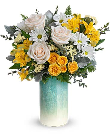 Bouquet Bouquet Sunshine Breeze de Teleflora