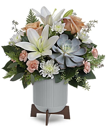 Bouquet contemporain classique de Teleflora