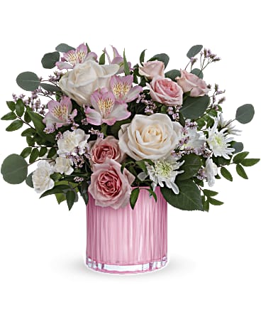 Bouquet Bouquet Rose Posh de Teleflora