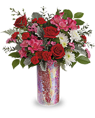 Bouquet Go Glam de Teleflora