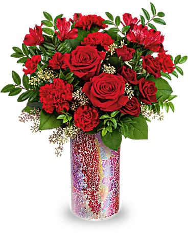 Bouquet Bouquet Send A Shimmer de Teleflora