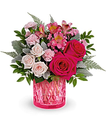 Bouquet Vintage Elegance de Teleflora