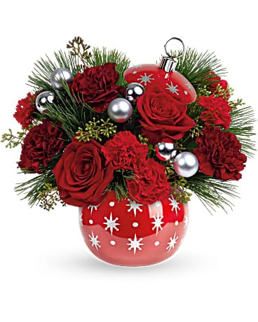Bouquet Étoiles scintillantes de Teleflora