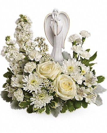 Bouquet de fleurs Guide lumineux de Teleflora