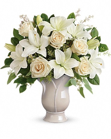 Bouquet de fleurs Vie merveilleuse de Teleflora