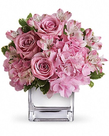 Arrangement floral et bouquet Montrez-leur votre gentillesse de Teleflora