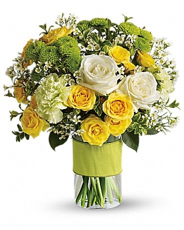 Bouquet Your Sweet Smile de Teleflora TEV11-1A