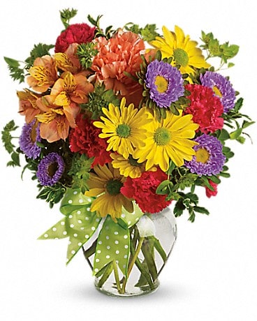 Bouquet Make a Wish TEV12-6A