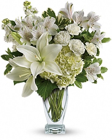 Bouquet Purest Love de Teleflora TEV30-2A
