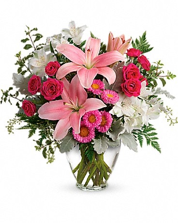 arrangement floral parfait bouquet