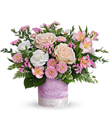 Bouquet Bouquet Blush de Teleflora
