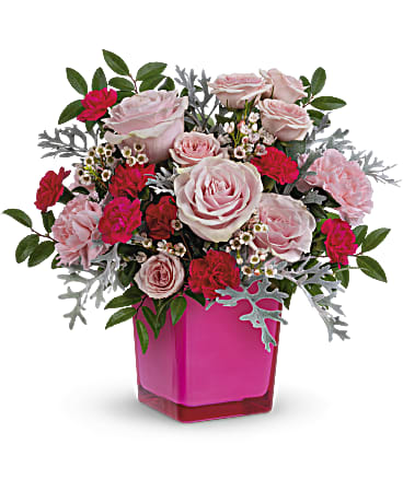 Bouquet Bouquet Empowerment rose de Teleflora
