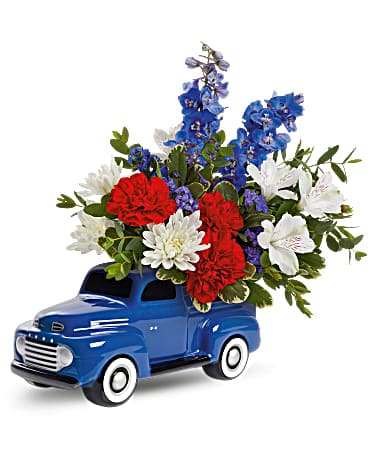 Bouquet de ramassage Ford Heyday de Teleflora