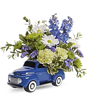 Teleflora’s Profitez du Bouquet Ford Bouquet