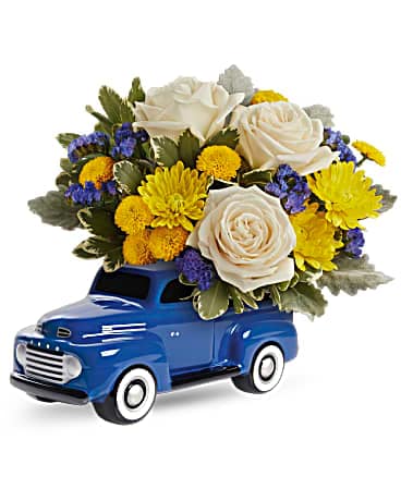 Le rêve de Ford Bouquet Bouquet de Teleflora