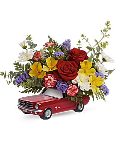 Le magnifique Bouquet Ford de Teleflora
