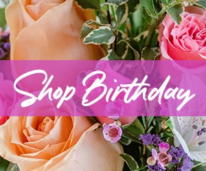 Livraison de fleurs d’anniversaire de naissance – Envoyez des fleurs pour un anniversaire