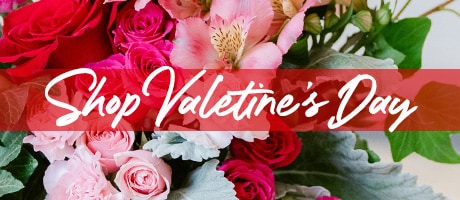 Livraison à domicile de fleurs pour la Saint-Valentin – Envoyez des fleurs pour la Saint-Valentin