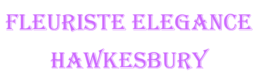 Élégance de Fleuriste - logo