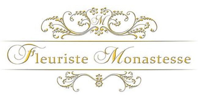 Créations Florales Monastesse - logo