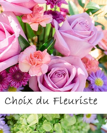 Choix Du Fleuriste fleur arrangement floral