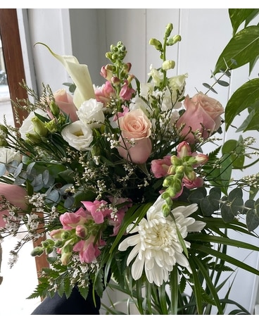 Bouquet n° 2 Disposition florale