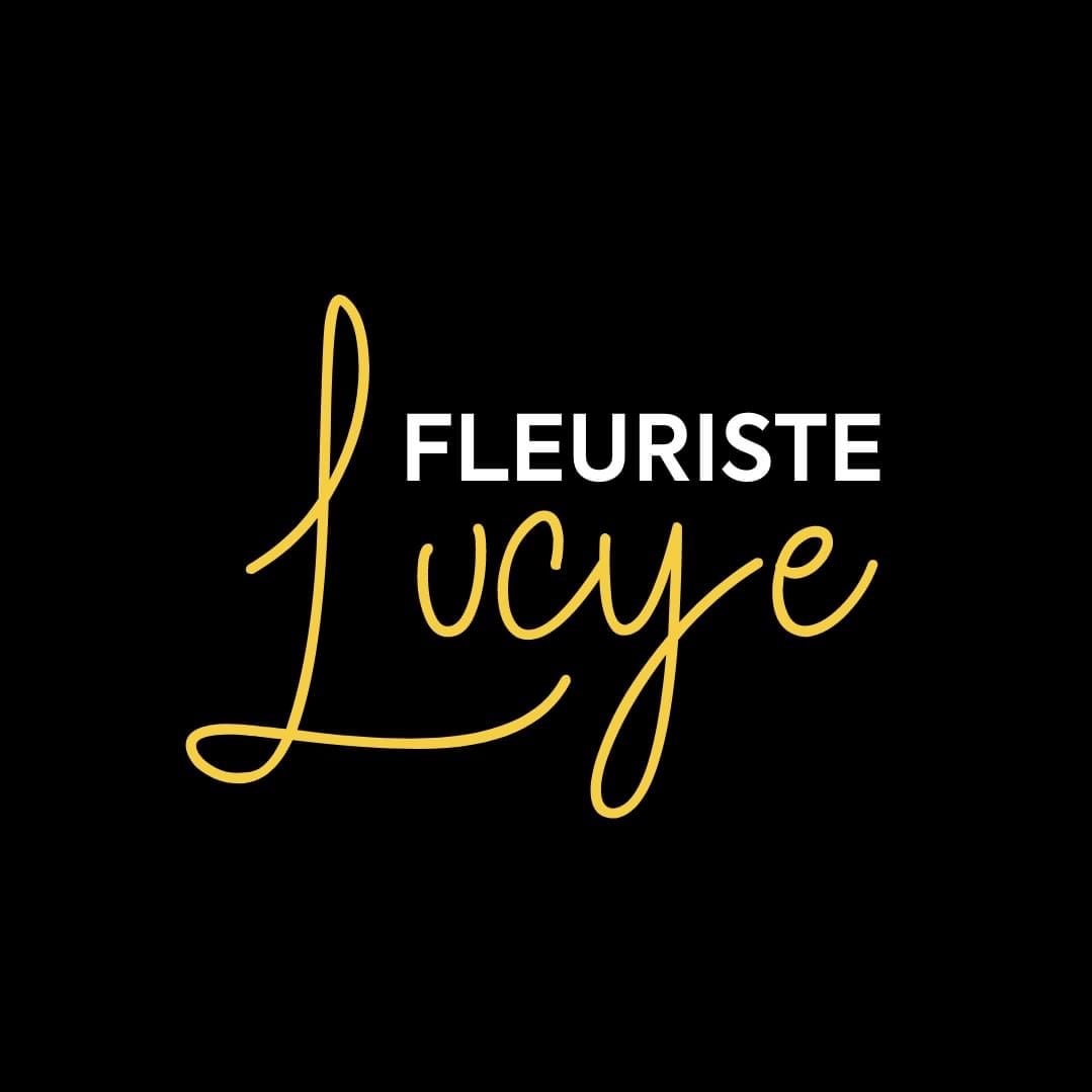 Fleuriste Lucy.E - Logo