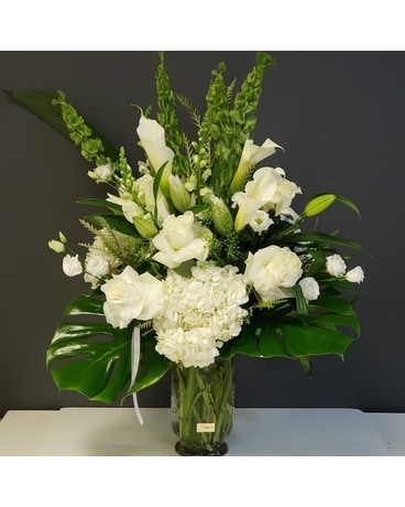 Blanchefleur bouquet fleur arrangement floral