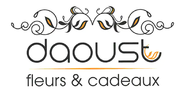 Fleurs et cadeaux Daoust - Logo