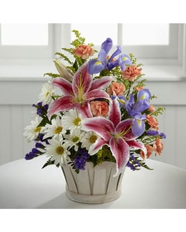 C12-4400 fleur arrangement floral