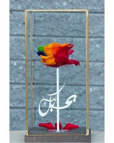 Disposition des fleurs PRISM