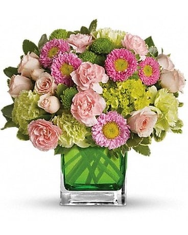 Organisation florale Make Your Day by Teleflora