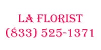 Fleuriste de La - logo